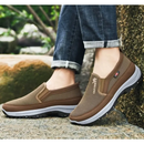 Tênis Sapatilha Masculino, Casual Aquático de Trilha Impermeável Com Solado Costurado e Elástico Ajustável.