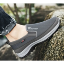 Tênis Sapatilha Masculino, Casual Aquático de Trilha Impermeável Com Solado Costurado e Elástico Ajustável.