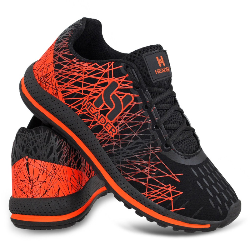 Tênis Masculino Header Spider Original Mais Vendido, Promoção!