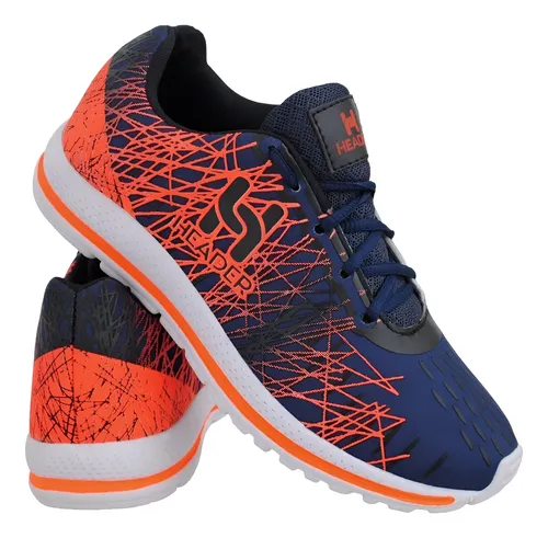 Tênis Masculino Header Spider Original Mais Vendido, Promoção!