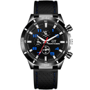 Relógio Esportivo Masculino Resistente a água , Leve e confortável.