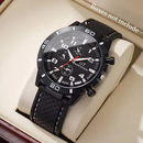 Relógio Esportivo Masculino Resistente a água , Leve e confortável.