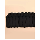Kit 24 Pares de Meias Soquete Cano Curto Masculina Feminina Unissex varejo