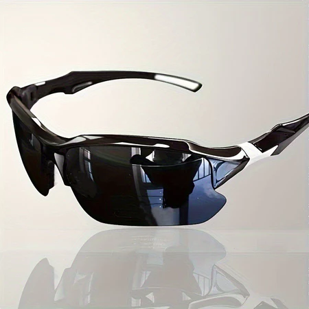 Óculos De Sol Esportivos Polarizados Masculinos, PROMOÇÃO POR TEMPO LIMITADO!