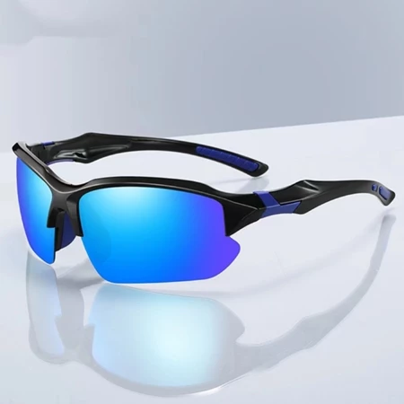 Óculos De Sol Esportivos Polarizados Masculinos, PROMOÇÃO POR TEMPO LIMITADO!