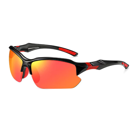 Óculos De Sol Esportivos Polarizados Masculinos, PROMOÇÃO POR TEMPO LIMITADO!
